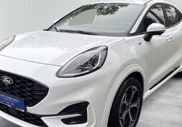 Ford Puma 8.000 km 23.990 &euro; Düsseldorf 40472