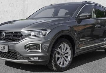 VW T-Roc 47.442 km 22.470 &euro; Meerbusch 40670