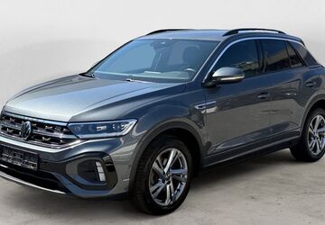 VW T-Roc 56.500 km 21.990 &euro; Düsseldorf 40589