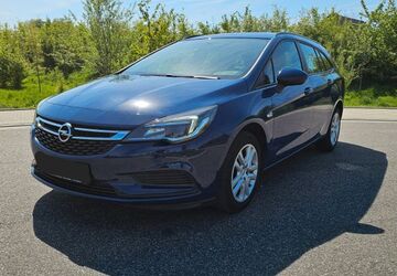 Opel Astra 87.000 km 9.499 &euro; Heinsberg 52525