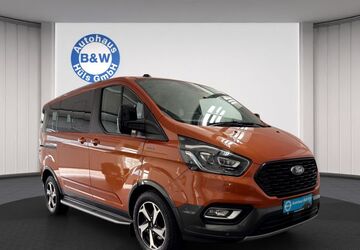 Ford Tourneo Custom 64.949 km 32.999 &euro; Krefeld 47805