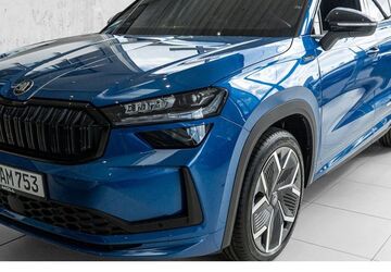 Skoda Kodiaq 10.000 km 46.980 &euro; Düsseldorf 40474
