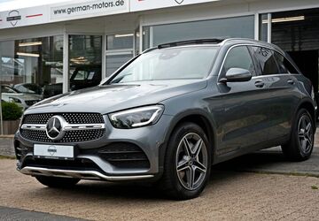 Mercedes-Benz GLC 400 147.872 km 36.499 &euro; Mönchengladbach 41199