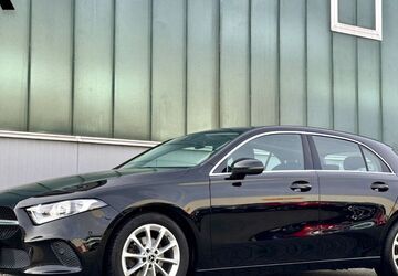 Mercedes-Benz A 180 116.175 km 16.350 &euro; Viersen 41748