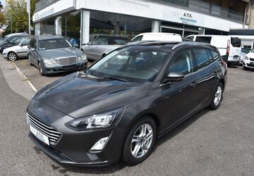 Ford Focus 104.650 km 11.000 &euro; Hückelhoven 41836