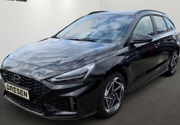 Hyundai i30 7.237 km 23.690 &euro; Neuss 41464
