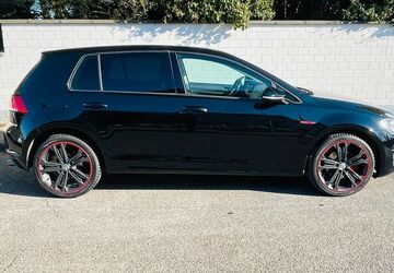 VW Golf 67.000 km 8.950 &euro; Tönisvorst 47918