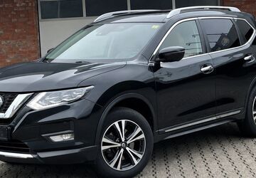 Nissan X-Trail 97.831 km 19.900 &euro; Düsseldorf 40599