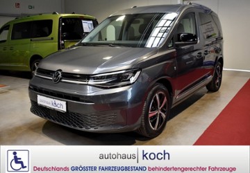 VW Caddy 9.620 km 54.980 &euro; Neukirchen-Vluyn 47506