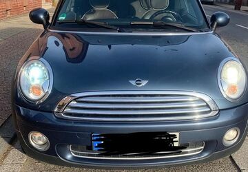 Mini Cooper Cabrio 150.000 km 4.500 &euro; Viersen 41751