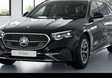 Mercedes-Benz E 220 6.031 km 55.990 &euro; Düsseldorf 40470