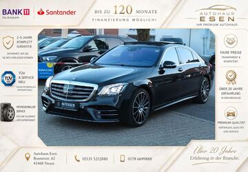 Mercedes-Benz S 560 49.000 km 58.800 &euro; Neuss 41468