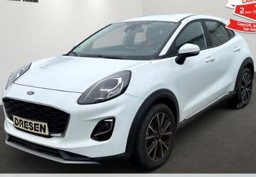 Ford Puma 19.600 km 18.380 &euro; Mönchengladbach 41061