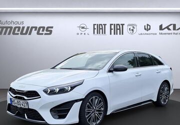 Kia pro ceed / ProCeed 22.285 km 25.488 &euro; Heinsberg 52525