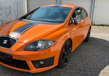 Seat Leon 208.815 km 6.290 &euro; Mönchengladbach 41239