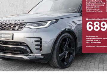 Land Rover Discovery 14.380 km 58.740 &euro; Düsseldorf 40474