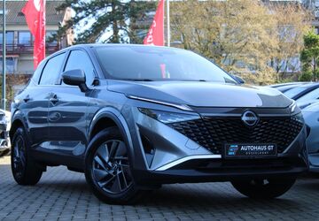 Nissan Qashqai 19.856 km 22.999 &euro; Düsseldorf 40625