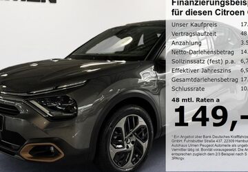 Citroen C4 19.963 km 17.550 &euro; Düsseldorf 40233