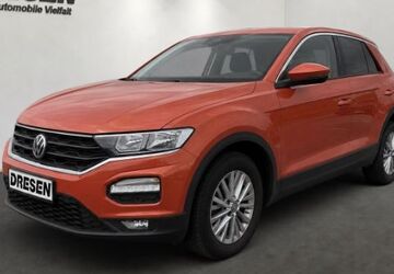 VW T-Roc 83.029 km 15.450 &euro; Neuss 41464
