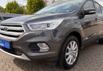 Ford Kuga 84.000 km 12.490 &euro; Meerbusch 40668