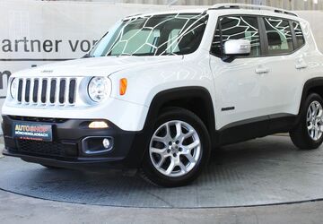 Jeep Renegade 98.000 km 11.950 &euro; Mönchengladbach 41066