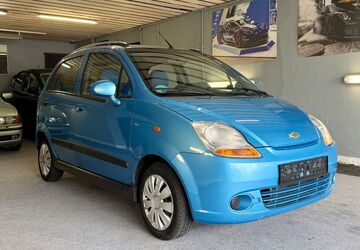 Chevrolet Matiz 135.000 km 2.599 &euro; KAARST 41564