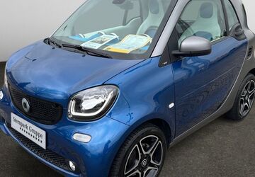 Smart ForTwo 31.941 km 14.980 &euro; Willich 47877