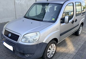 Fiat Doblo 216.000 km 1.999 &euro; Mönchengladbach 41239
