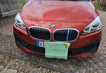 BMW 218 Gran Tourer 84.500 km 17.500 &euro; Viersen 41749
