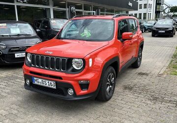 Jeep Renegade 78.500 km 10.990 &euro; Mönchengladbach 41061