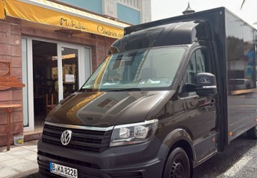 VW Crafter 283.668 km 13.400 &euro; Düsseldorf 40219
