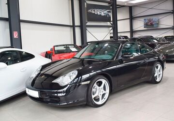 Porsche 996 81.000 km 43.899 &euro; Meerbusch 40667