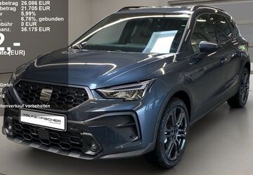 Seat Arona 7.500 km 26.720 &euro; Krefeld 47805