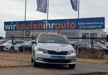 Skoda Fabia 104.000 km 11.899 &euro; Kempen 47906