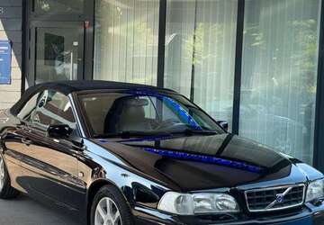 Volvo C70 184.770 km 6.500 &euro; Düsseldorf 40599