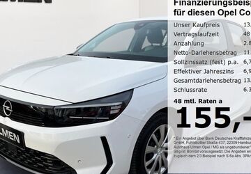 Opel Corsa 46.945 km 13.444 &euro; Düsseldorf 40231