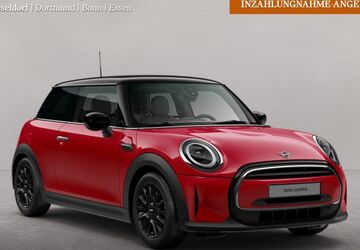 Mini Cooper 49.791 km 21.990 &euro; Düsseldorf 40237