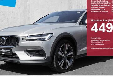 Volvo V60 Cross Country 39.788 km 34.970 &euro; Düsseldorf 40474