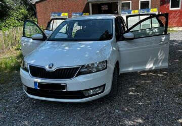 Skoda Rapid 109.350 km 6.490 &euro; Düsseldorf 40231
