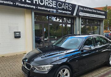 BMW 318 248.519 km 7.498 &euro; Korschenbroich 41352