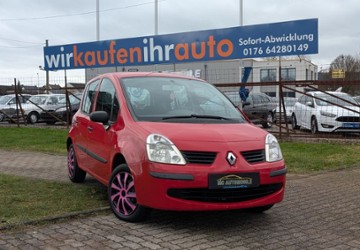 Renault Modus 145.000 km 1.499 &euro; Kempen 47906