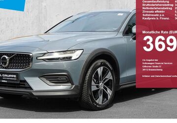 Volvo V60 Cross Country 17.253 km 36.450 &euro; Düsseldorf 40474