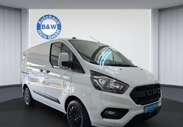 Ford Transit Custom 99.360 km 19.499 &euro; Krefeld 47805