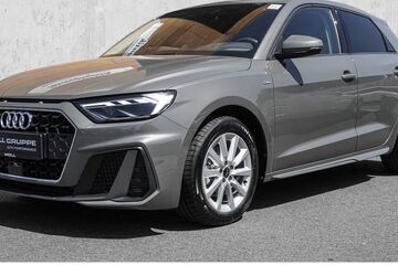 Audi A1 5.390 km 22.650 &euro; Düsseldorf 40549