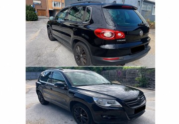VW Tiguan 178.953 km 6.000 &euro; Krefeld 47798