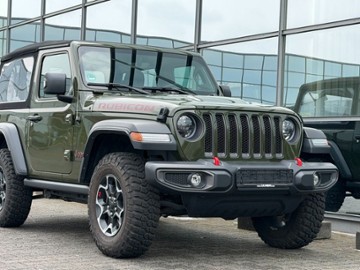 Gebrauchte Jeep Wrangler