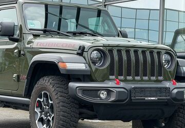 Jeep Wrangler 12.100 km 61.990 &euro; Mönchengladbach 41068