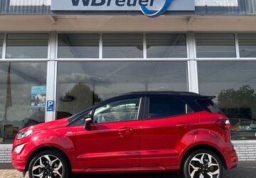 Ford EcoSport 22.100 km 16.700 &euro; Willich-Anrath 47877