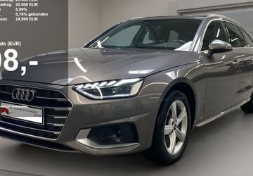 Audi A4 52.805 km 23.287 &euro; Krefeld 47805