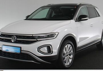 VW T-Roc 30.285 km 22.991 &euro; Krefeld 47803